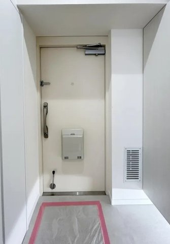 洋伸東大島マンション　5階　リノベーション済の玄関