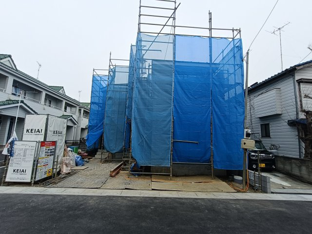 北葛飾郡松伏町　松伏　新築戸建　全1棟