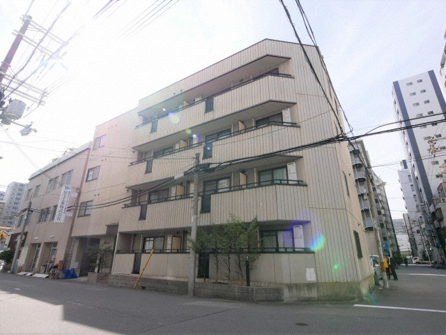 大阪市西区新町３丁目の賃貸マンション