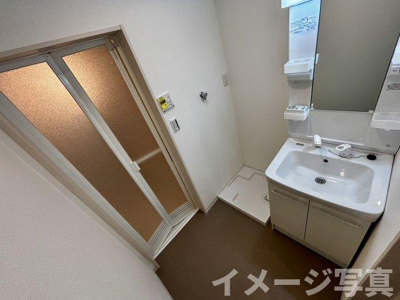 【洗面所】 | ジーメゾン名古屋楠ルミナス | 同タイプ写真