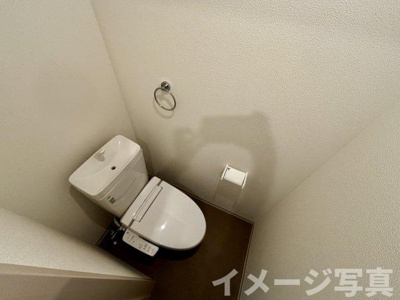 【トイレ】 | ジーメゾン名古屋楠ルミナス | 同タイプ写真