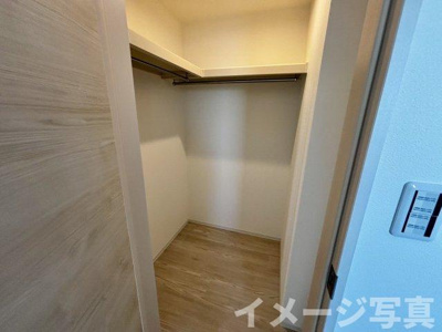 【収納】 | ジーメゾン名古屋楠ルミナス | 同タイプ写真