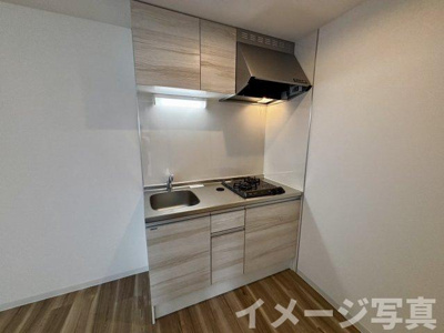 【キッチン】 | ジーメゾン名古屋楠ルミナス | 同タイプ写真