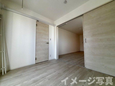 【寝室】 | ジーメゾン名古屋楠ルミナス | 同タイプ写真