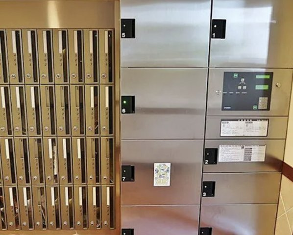シャイン小石川のその他共用部分