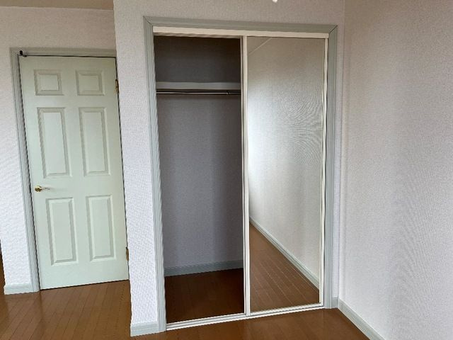 サンヒルズの収納