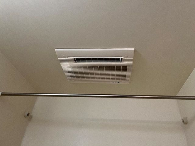 サンヒルズの浴室