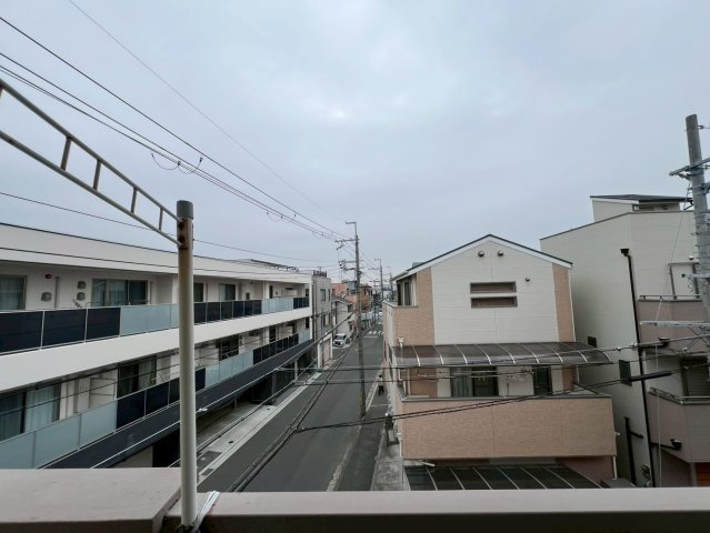 双葉マンションの展望