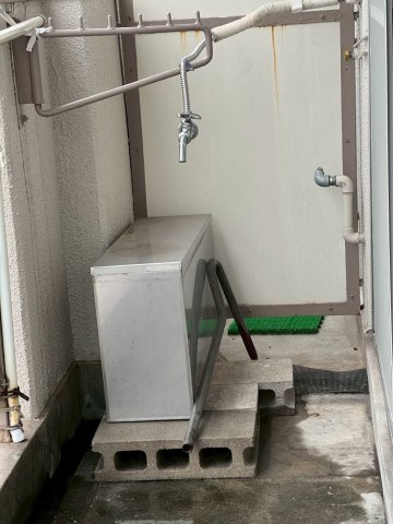 双葉マンションの設備