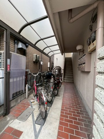 双葉マンションのその他共用部分