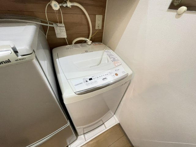 春日部市小渕の賃貸マンションの設備