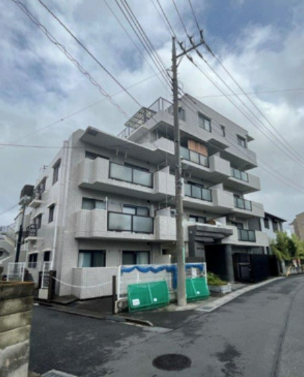 クリオ南浦和壱番館