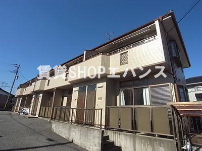 【外観】 | コーポ成和