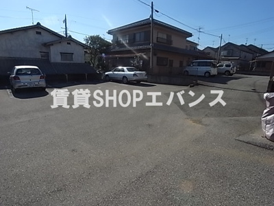 【駐車場】 | コーポ成和