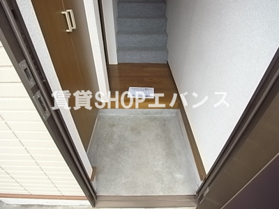 【玄関】 | コーポ成和