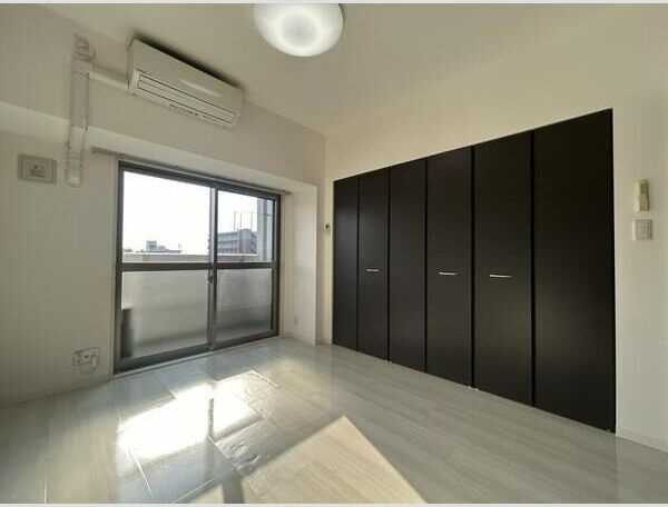 ル・ソレイユの内装