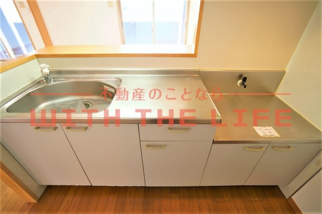 グラン・コード【10,000円キャッシュバック対象物件】のキッチン|お料理しやすいキッチンです