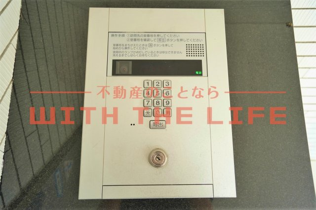 グラン・コード【10,000円キャッシュバック対象物件】のセキュリティ