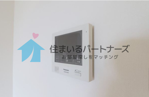 ラルヴェールⅢのセキュリティ