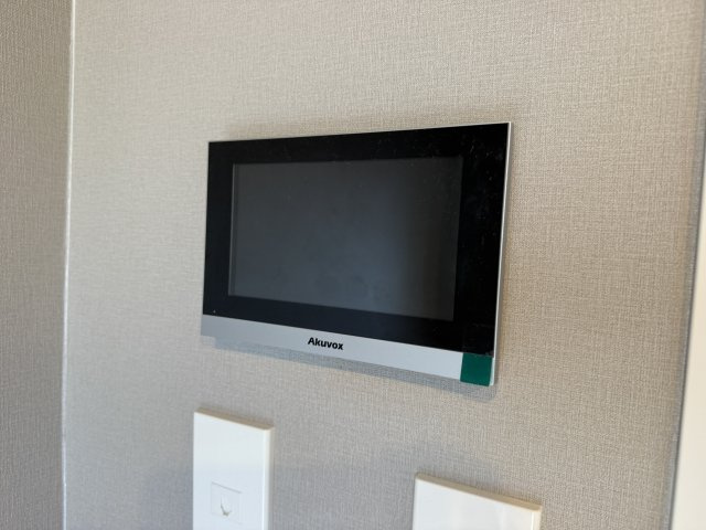 吹田市江坂町５丁目の賃貸マンションのセキュリティ