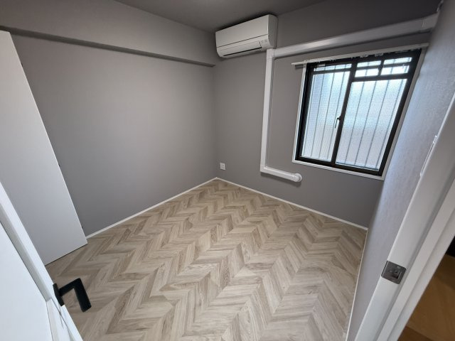 吹田市江坂町５丁目の賃貸マンションの寝室