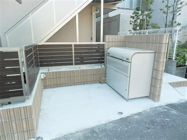 メゾン地引のその他共用部分
