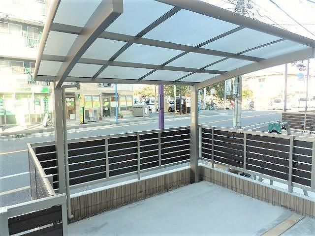 メゾン地引のその他共用部分