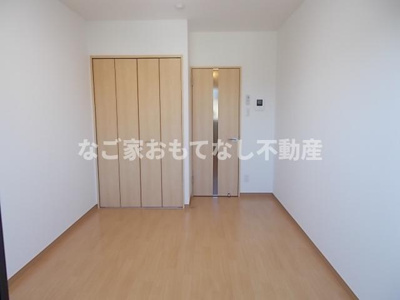 【寝室】 | A-City清須