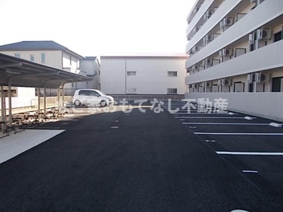 【駐車場】 | A-City清須