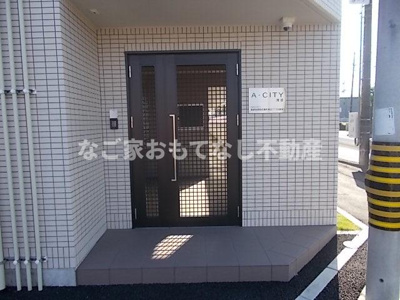 【エントランス】 | A-City清須