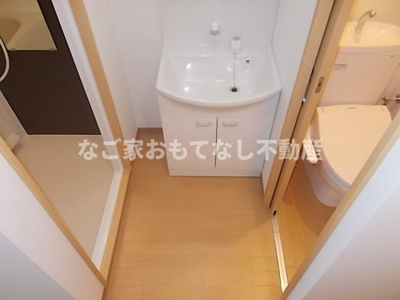 【洗面所】 | A-City清須