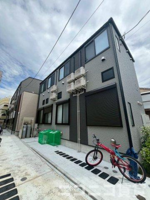 【外観】 | ハーモニーテラス上⾼⽥ 