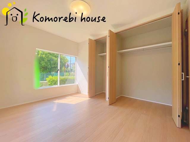 鴻巣市中央7　中古一戸建ての収納|収納豊富です