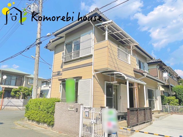 鴻巣市中央7　中古一戸建て