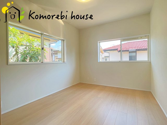 鴻巣市中央7　中古一戸建ての寝室|寝室にいかがでしょうか