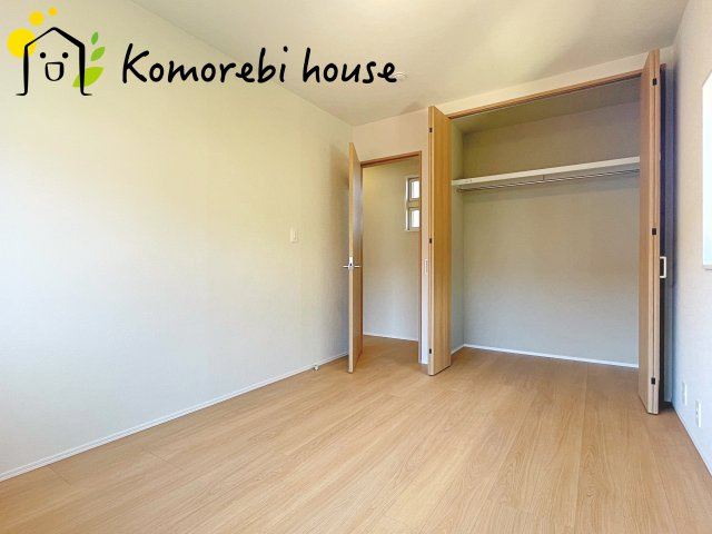 鴻巣市中央7　中古一戸建ての収納|こまごまとしたものを収納できそうですね