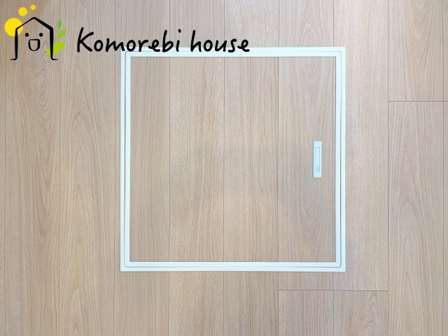 鴻巣市中央7　中古一戸建ての収納|小物を収納するのに便利です
