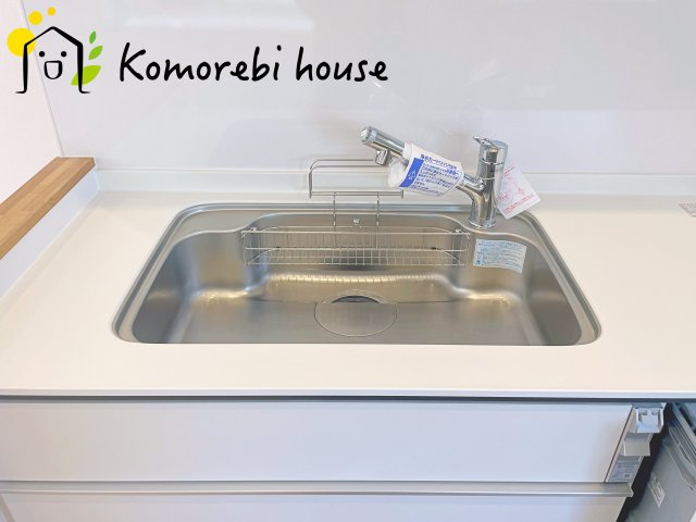 鴻巣市中央7　中古一戸建てのキッチン|きれいなキッチンです