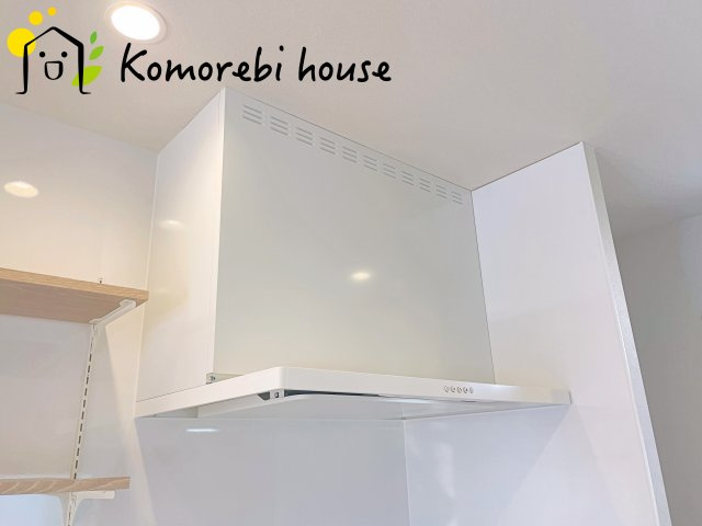 鴻巣市中央7　中古一戸建てのキッチン|きれいなキッチンです