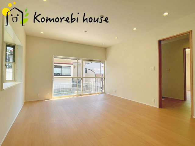 鴻巣市中央7　中古一戸建ての居間・リビング|リビングです