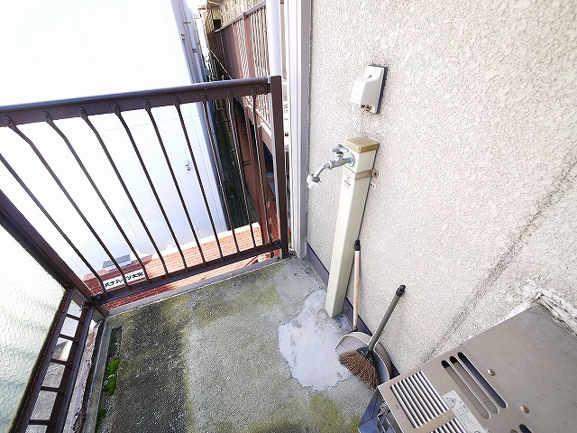 パナハイツ大宮の設備