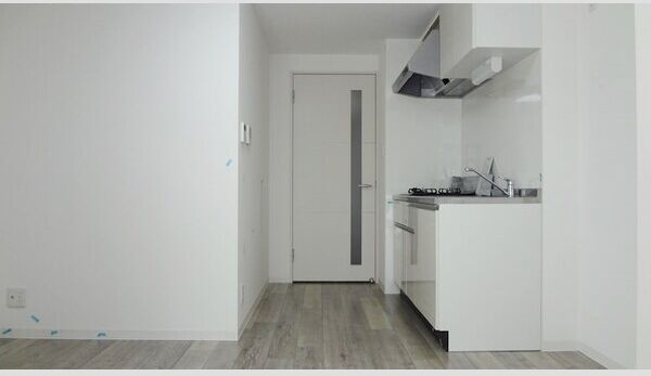 ル・ソレイユの居間・リビング