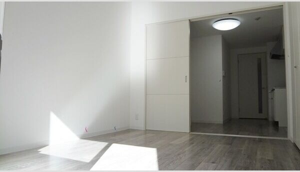 ル・ソレイユの内装