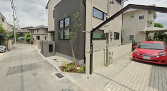 【前面道路含む現地写真】 | 西宮市　神園町　中古戸建