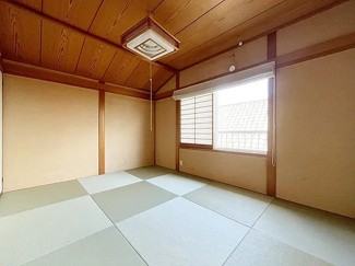 【和室】 | 西宮市　神園町　中古戸建