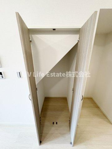 （仮称）EARTH東伏見