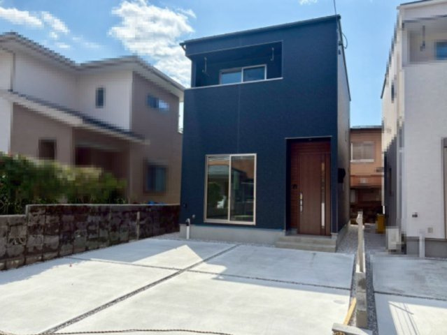 一宮中町⑦　新築戸建住宅の外観