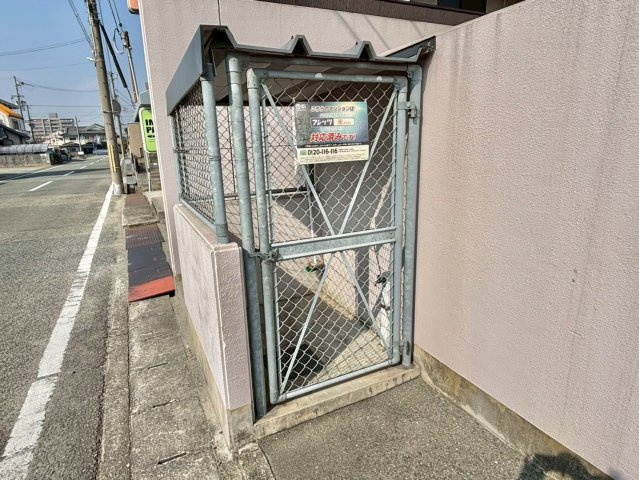 ポルトドールしかまのその他共用部分