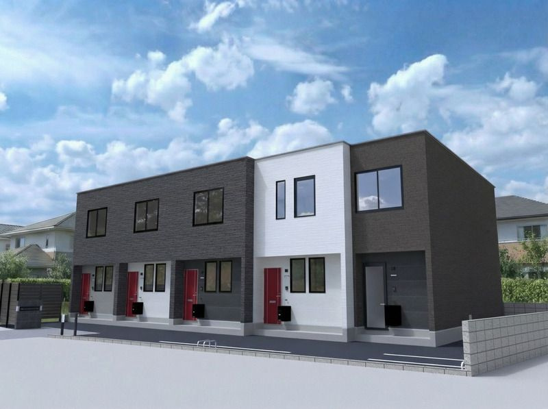 （仮称）EARTH東伏見