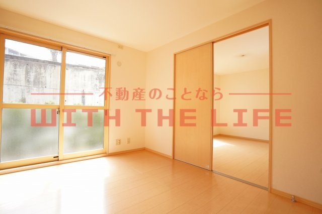 ラヴィーンコート【10,000円キャッシュバック対象物件】の子供部屋|ゆったりした子供部屋です